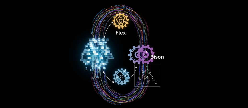 Simple Interpreter with Flex & Bison